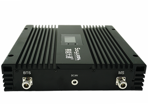 龙子湖双频手机信号增强器2000㎡