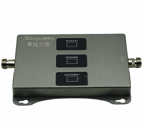 龙子湖三频手机信号增强器200㎡