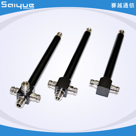  龙子湖FM调频广播同步广播功分器