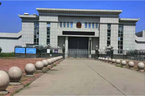  龙子湖某监狱数字手机信号屏蔽（信令级管控）案例
