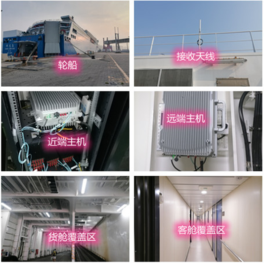  龙子湖海上游轮轮船渔船覆盖案例